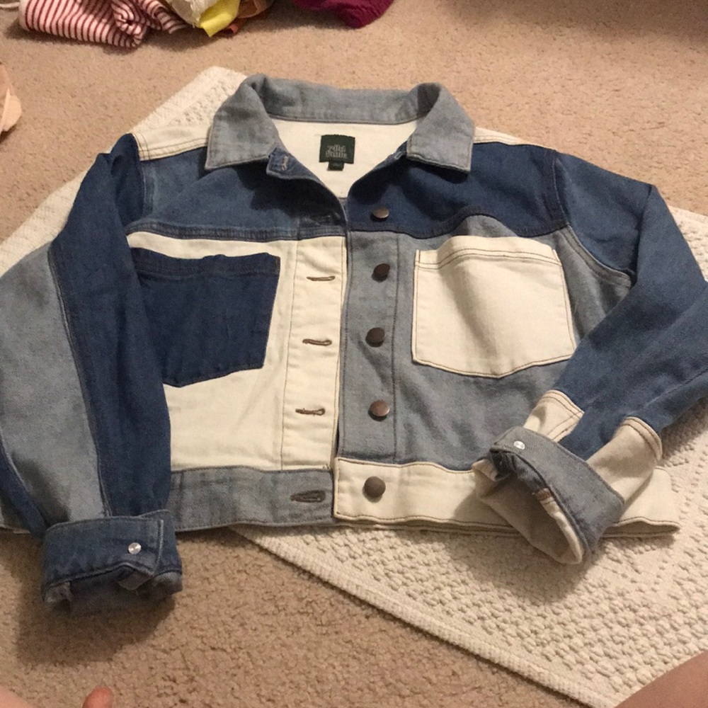 Target jean jacket